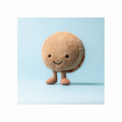 Jellycat Mona Macaron UK | 41960YUQP